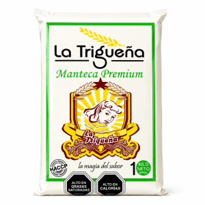 manteca premuim la trigueña
