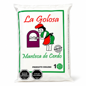manteca de cerdo