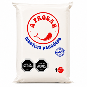 manteca panadera