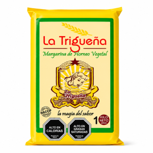 Home margarina horno vegetal la trigueña