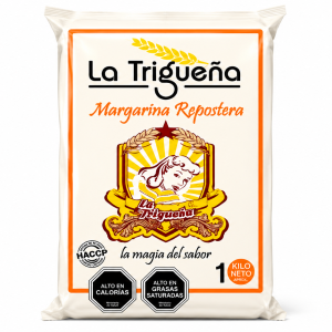 Home margarina horno vegetal trigueña