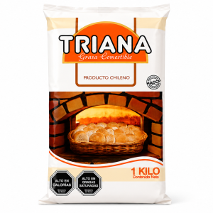 Home grasa comestible triana