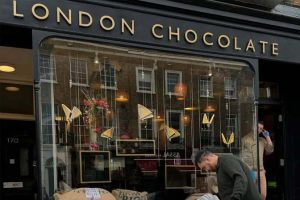 London Chocolate: la chocolatería artesanal que redefine el cacao en el corazón de Londres
